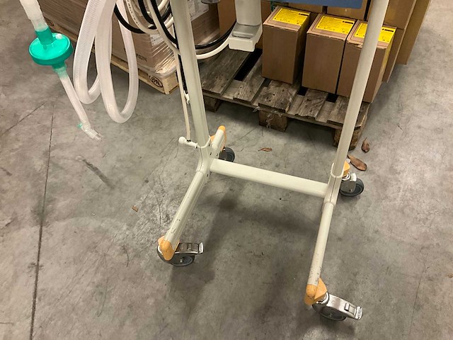 Dräger evita beademingstoestel - afbeelding 4 van  8