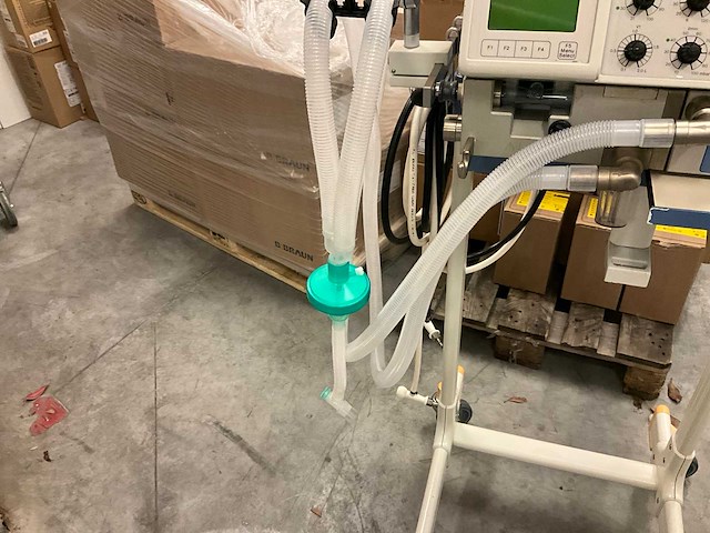 Dräger evita beademingstoestel - afbeelding 5 van  8