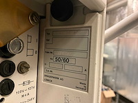 Dräger evita beademingstoestel - afbeelding 7 van  8