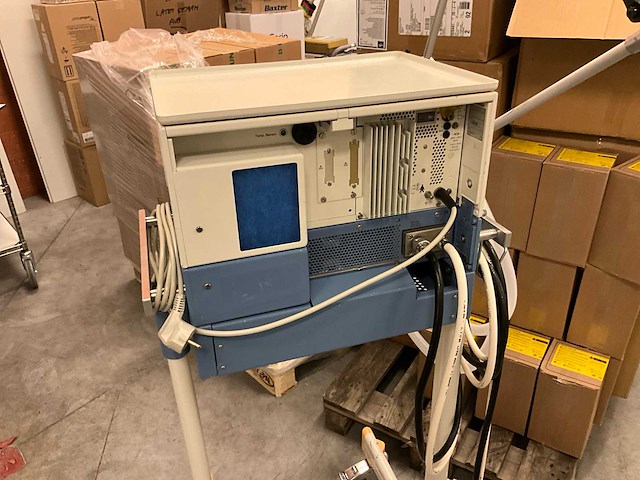 Dräger evita beademingstoestel - afbeelding 8 van  8