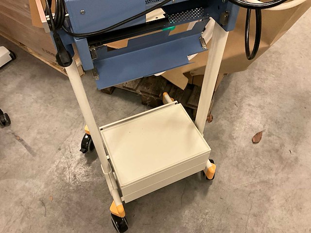 Dräger evita beademingstoestel - afbeelding 10 van  10