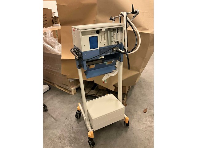 Dräger evita beademingstoestel - afbeelding 7 van  10