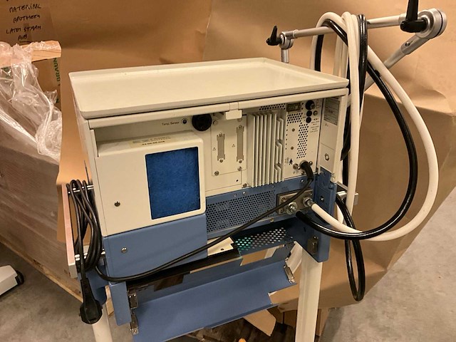 Dräger evita beademingstoestel - afbeelding 9 van  10