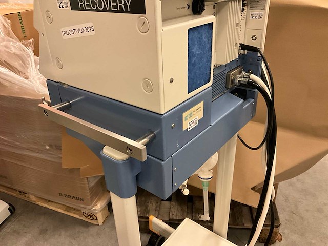 Dräger evita beademingstoestel - afbeelding 10 van  10