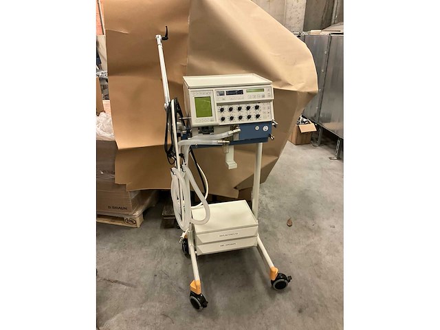 Dräger evita beademingstoestel - afbeelding 2 van  10