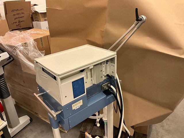 Dräger evita beademingstoestel - afbeelding 7 van  10