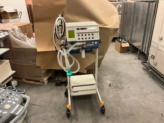 Dräger evita beademingstoestel - afbeelding 1 van  8