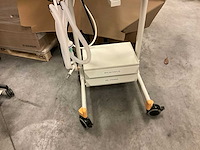 Dräger evita beademingstoestel - afbeelding 6 van  9