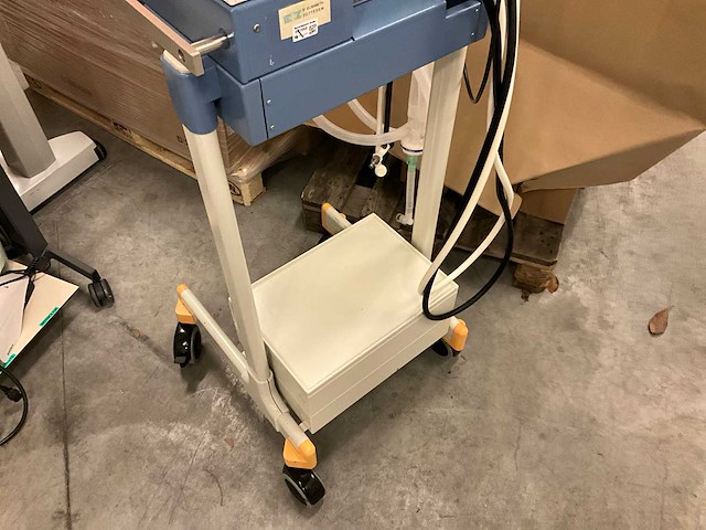 Dräger evita beademingstoestel - afbeelding 8 van  9