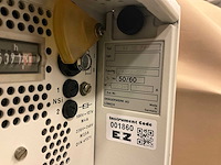 Dräger evita beademingstoestel - afbeelding 9 van  9