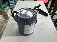 Dräger filterpot (11x) - afbeelding 1 van  3