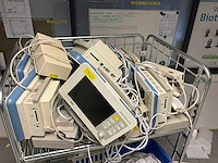 Dräger monitors (9x) - afbeelding 5 van  17