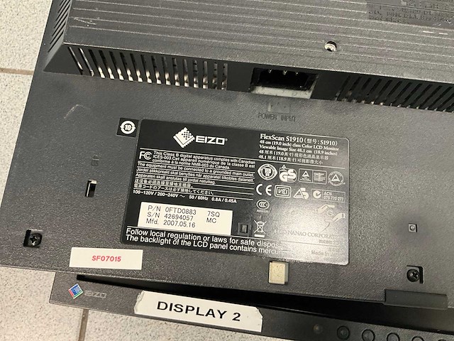 Dräger monitors (9x) - afbeelding 9 van  17