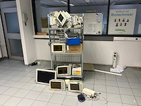 Dräger monitors (9x) - afbeelding 1 van  17