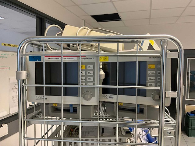 Dräger monitors (9x) - afbeelding 11 van  17