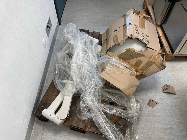 Dräger sola 500 operatielamp - afbeelding 4 van  4