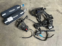 Dräger veiligheidsmasker - afbeelding 1 van  8