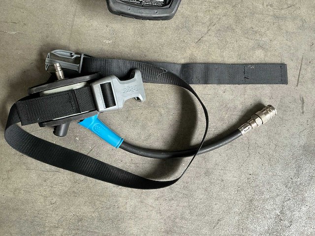 Dräger veiligheidsmasker - afbeelding 4 van  8