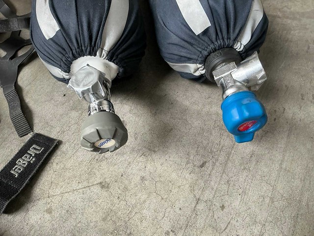 Dräger veiligheidsmasker - afbeelding 8 van  8