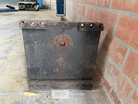 Drager voor heftruck - afbeelding 3 van  3