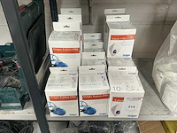 Dräger x-plore 4790 / 1730 v ffp3 mondmasker - afbeelding 1 van  3