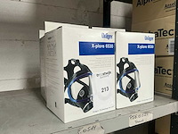 Dräger x-plore 6530 ademhalingsmasker (4x) - afbeelding 1 van  3