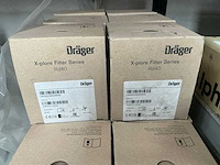 Dräger x-plore rd40 / 1140 filter - afbeelding 3 van  5