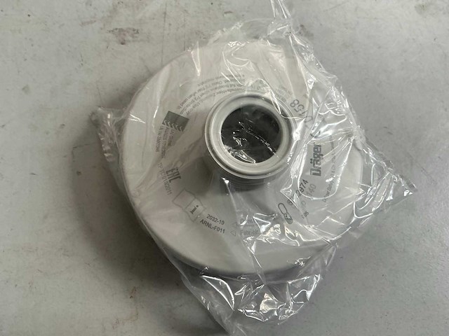 Dräger x-plore rd40 / 1140 filter - afbeelding 5 van  5