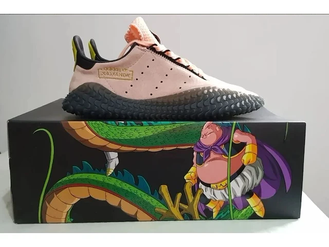 Dragon ball z - adidas originals - kamanda - maat 44 - afbeelding 2 van  10