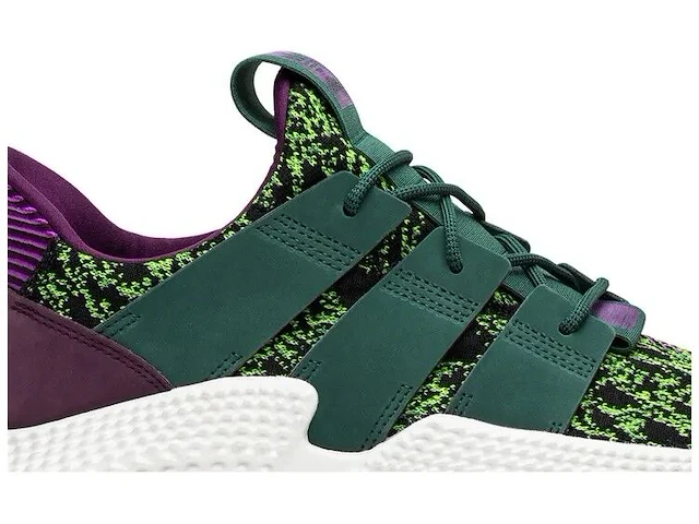 Dragon ball z - adidas originals - prophere 'cell' - maat 42 2/3 - afbeelding 2 van  11