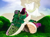 Dragon ball z - adidas originals - prophere 'cell' - maat 42 2/3 - afbeelding 3 van  11