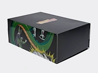 Dragon ball z - adidas originals - prophere 'cell' - maat 42 2/3 - afbeelding 4 van  11
