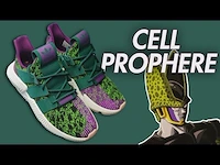 Dragon ball z - adidas originals - prophere 'cell' - maat 42 2/3 - afbeelding 5 van  11