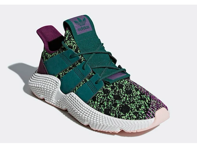 Dragon ball z - adidas originals - prophere 'cell' - maat 42 2/3 - afbeelding 6 van  11