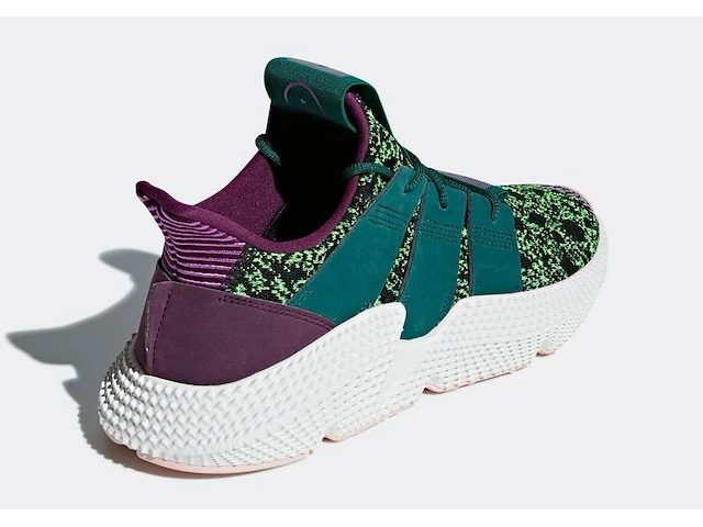 Dragon ball z - adidas originals - prophere 'cell' - maat 42 2/3 - afbeelding 8 van  11