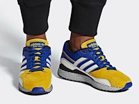 Dragon ball z - adidas originals - vegata ultra tec - maat 43 1/3