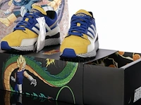 Dragon ball z - adidas originals - vegata ultra tec - maat 43 1/3 - afbeelding 4 van  11
