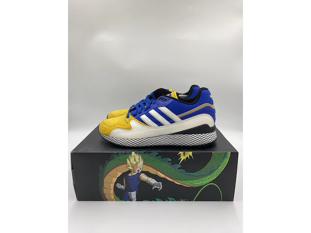 Dragon ball z - adidas originals - vegata ultra tec - maat 43 1/3 - afbeelding 6 van  11