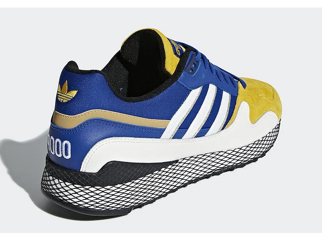 Dragon ball z - adidas originals - vegata ultra tec - maat 43 1/3 - afbeelding 8 van  11