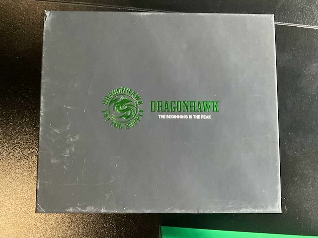 Dragonhawk - afbeelding 2 van  5