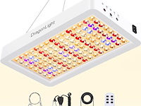 Dragonlight bw3000 led-groeilamp - afbeelding 1 van  4