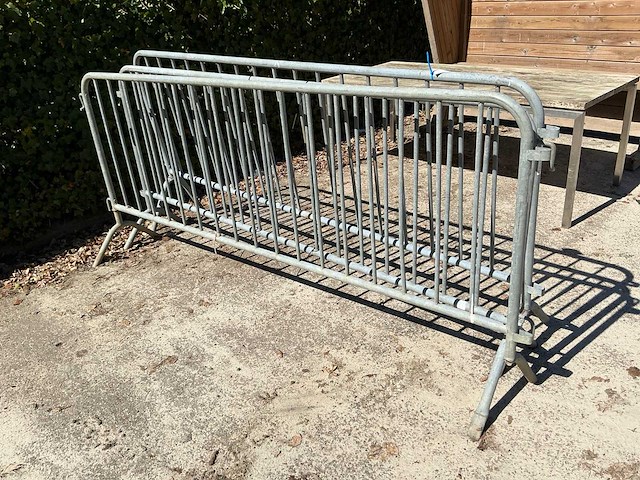 Dranghek (3x) - afbeelding 1 van  1