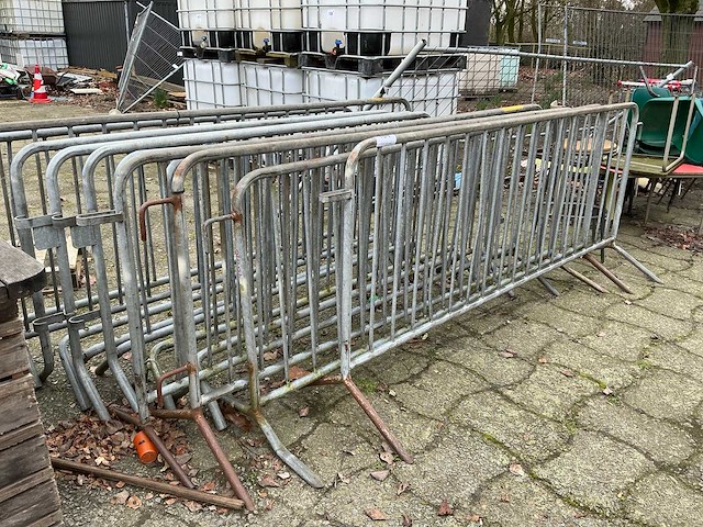 Dranghekken (10x) - afbeelding 1 van  3