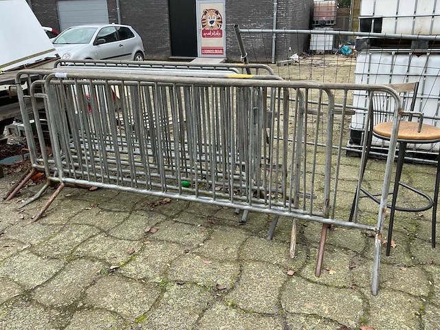 Dranghekken (10x) - afbeelding 2 van  3