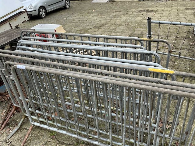 Dranghekken (10x) - afbeelding 3 van  3