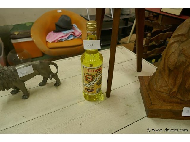 Drank elexier - afbeelding 1 van  1