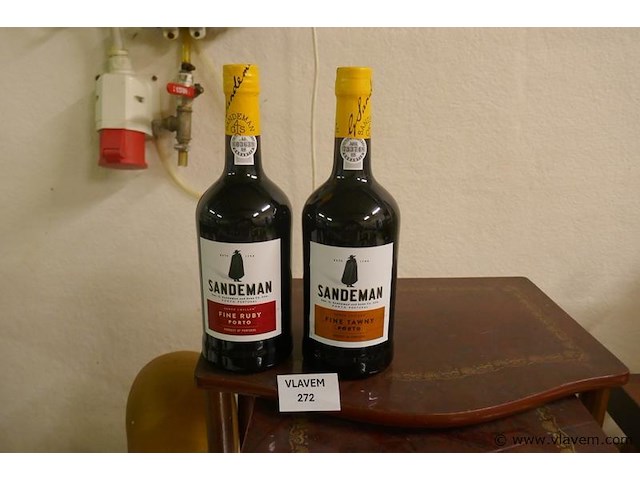 Drank porto - afbeelding 1 van  1