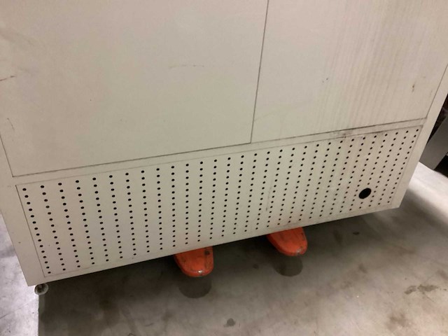 Drankautomaat + omkasting verkoopautomaat - afbeelding 7 van  7