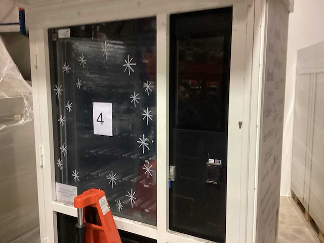 Drankautomaat + omkasting verkoopautomaat - afbeelding 4 van  7