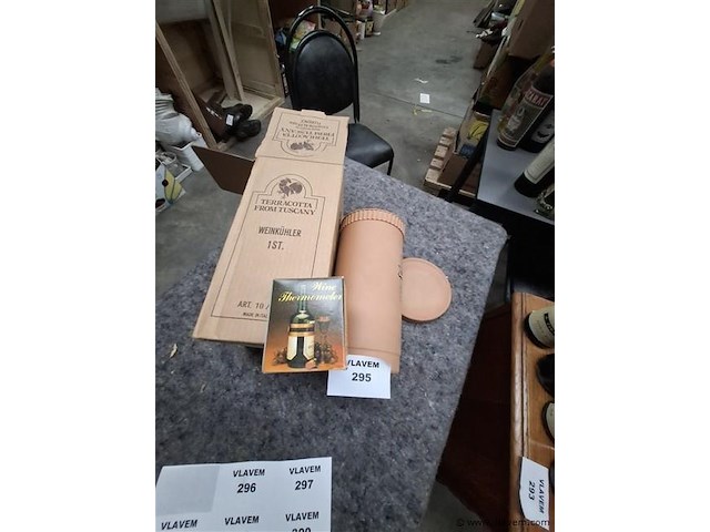 Drankbenodigdheden - afbeelding 1 van  2